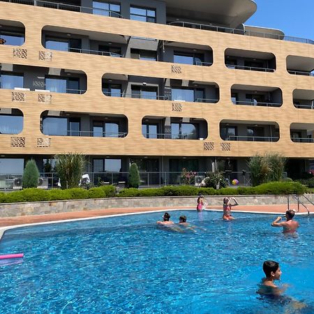 Freddo Apartment - Coral Residence Complex With Parking & Pool Warna Zewnętrze zdjęcie