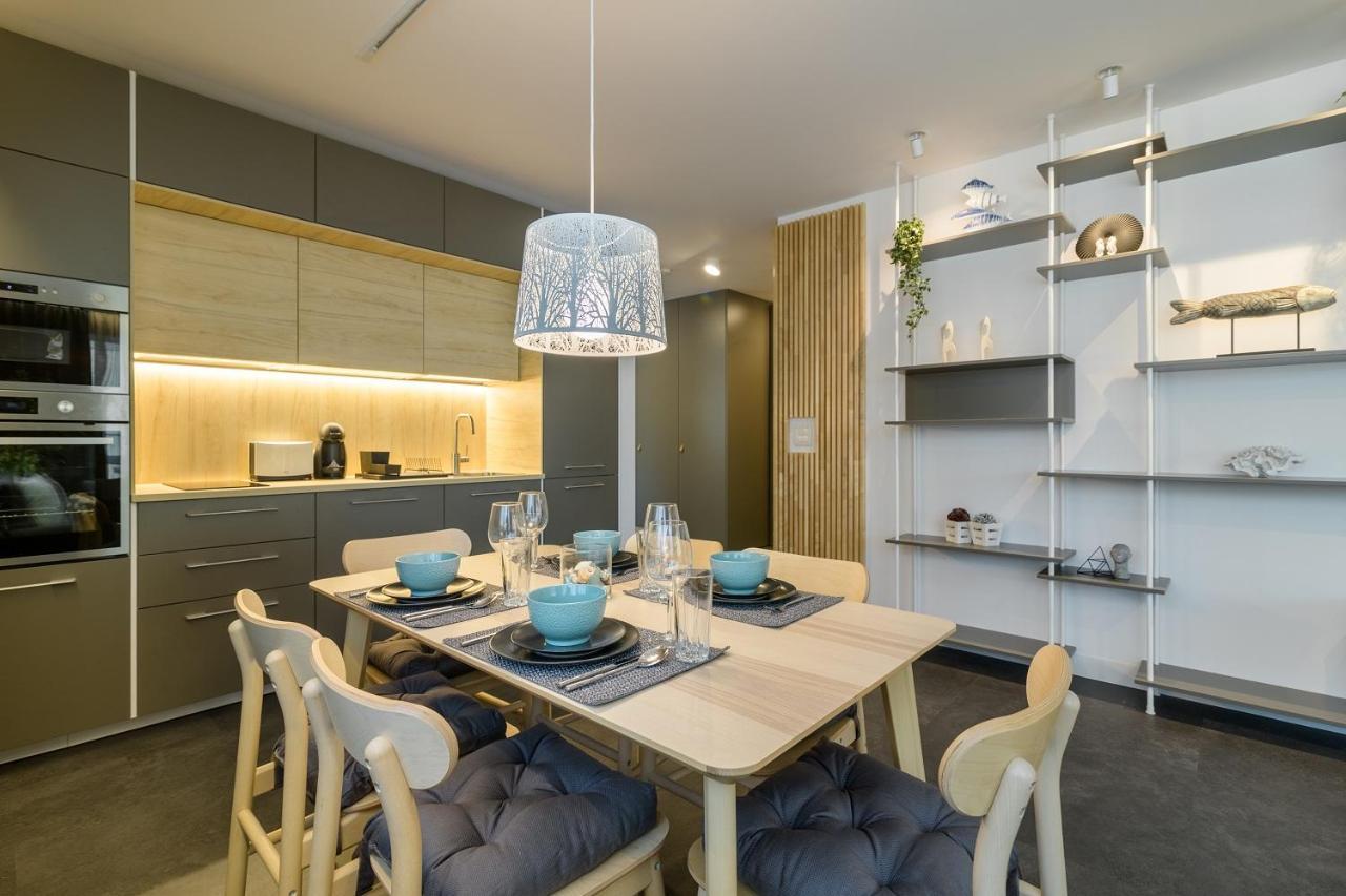 Freddo Apartment - Coral Residence Complex With Parking & Pool Warna Zewnętrze zdjęcie
