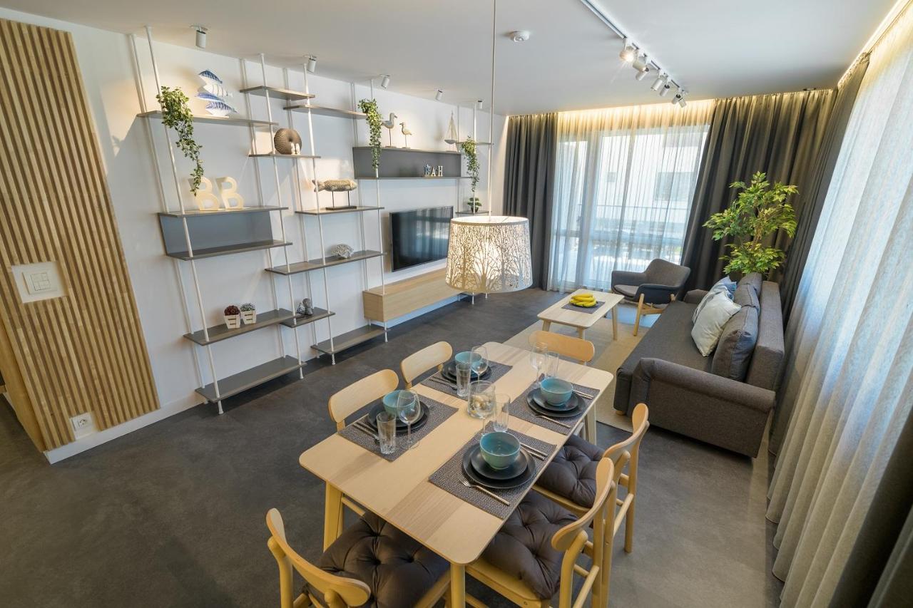 Freddo Apartment - Coral Residence Complex With Parking & Pool Warna Zewnętrze zdjęcie