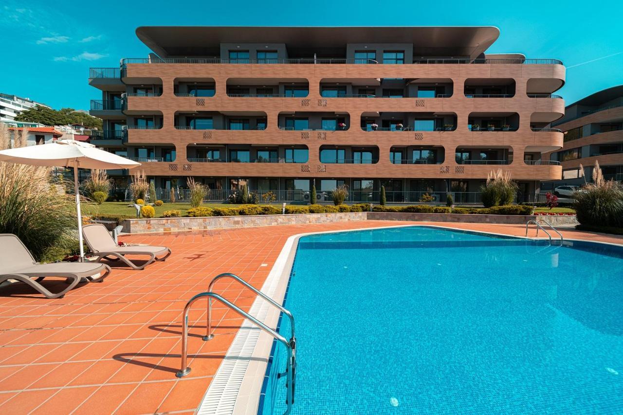 Freddo Apartment - Coral Residence Complex With Parking & Pool Warna Zewnętrze zdjęcie