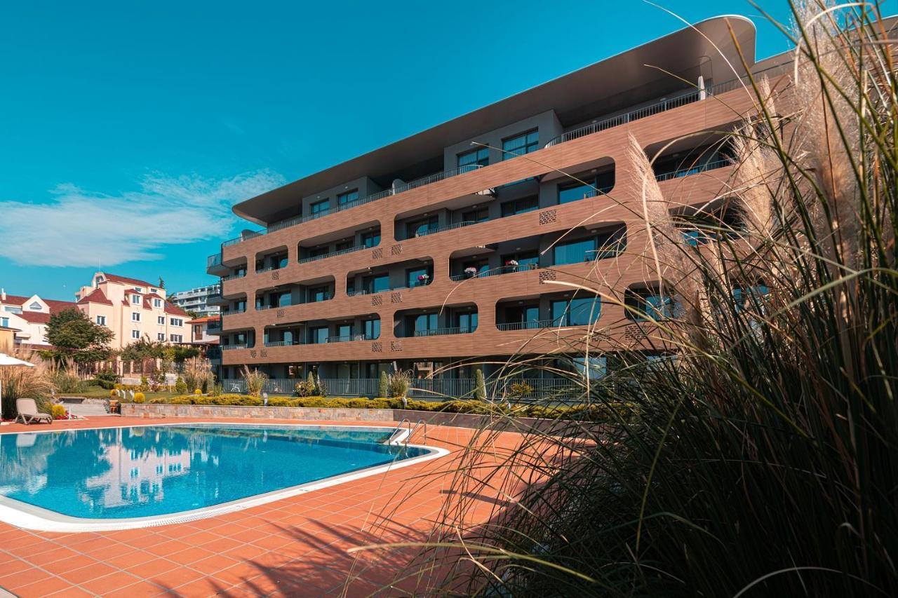 Freddo Apartment - Coral Residence Complex With Parking & Pool Warna Zewnętrze zdjęcie