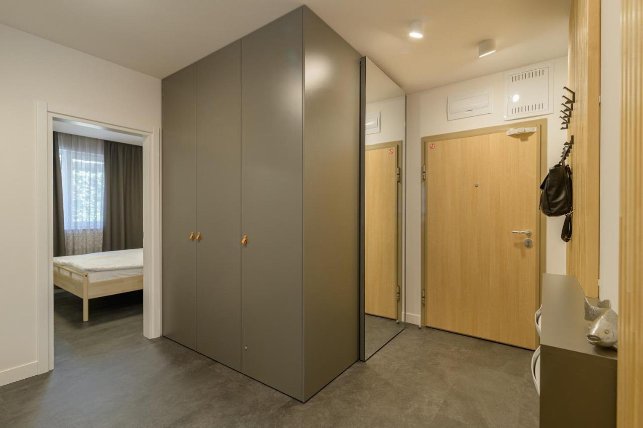 Freddo Apartment - Coral Residence Complex With Parking & Pool Warna Zewnętrze zdjęcie
