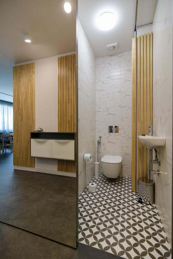 Freddo Apartment - Coral Residence Complex With Parking & Pool Warna Zewnętrze zdjęcie